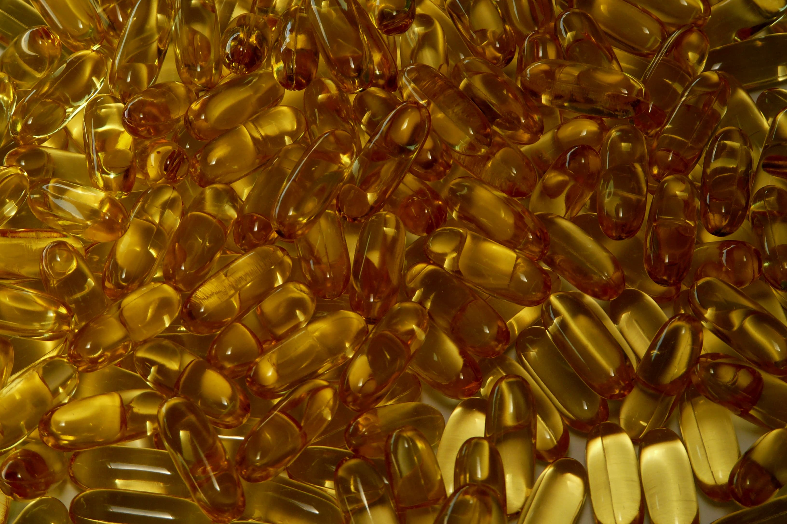 Omega-3 Balık Yağı 500 ml