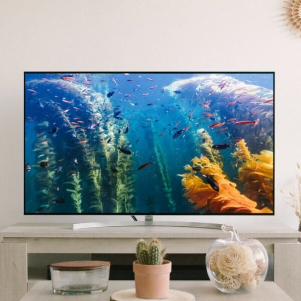 X80J 55 Inch TV: 4K Ultra HD LED Smart Google TV with Dolby Vision HDR - Görsel 2